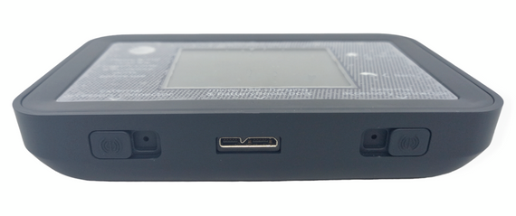 Роутер модем 4G NetGear AC815s нетгір ударостійкий вологозахищений LTE WIFI 0,45 Гбіт виходи під антену | Зображення 7