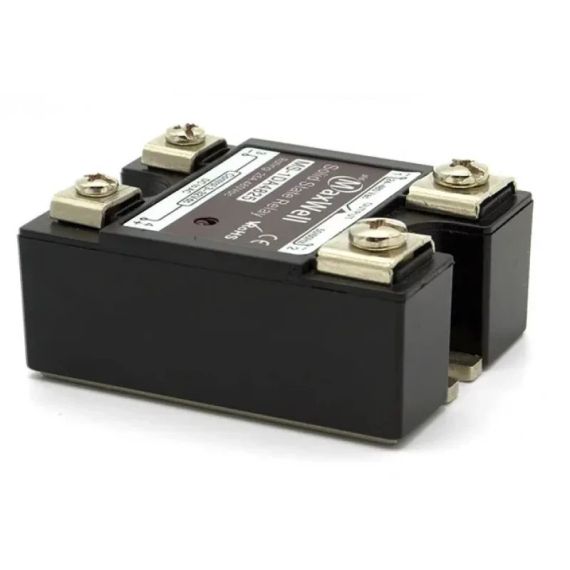 Твердотельне реле нормально розімкнене 10 - 120А Maxwell DC -DC 120 А | Зображення 1