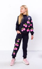 Костюм для дівчинки Носи своє 98 Синій (p-4526-105223)