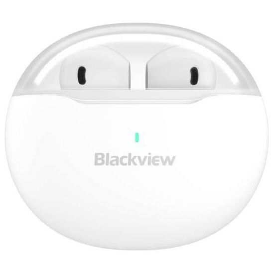 Навушники TWS Blackview AirBuds 6 White | Зображення 5