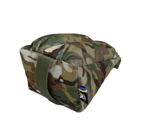 КОМПЛЕКТ Мішок подушка Медуза упор підставка GEN 1 + Упор подушка трикутник GEN 1 | Зображення 6