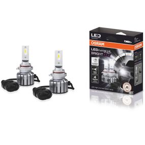 Лампа OSRAM HB4(9006)/HIR2 P22d / PX22d LEDriving HL BRIGHT +300% 9006DWBRT-2HFB