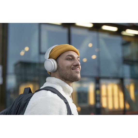 Навушники Philips TAH5209 Over-Ear Wireless White (TAH5209WT/00) | Зображення 4