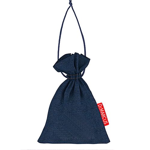 Освіжувач повітря DrMarkus FRESH BAG Denim SILVER дисплей | Зображення 1