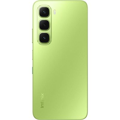 Мобильный телефон Infinix Hot 60i 4/128Gb Meadow Green (4894947093609) | Зображення 2