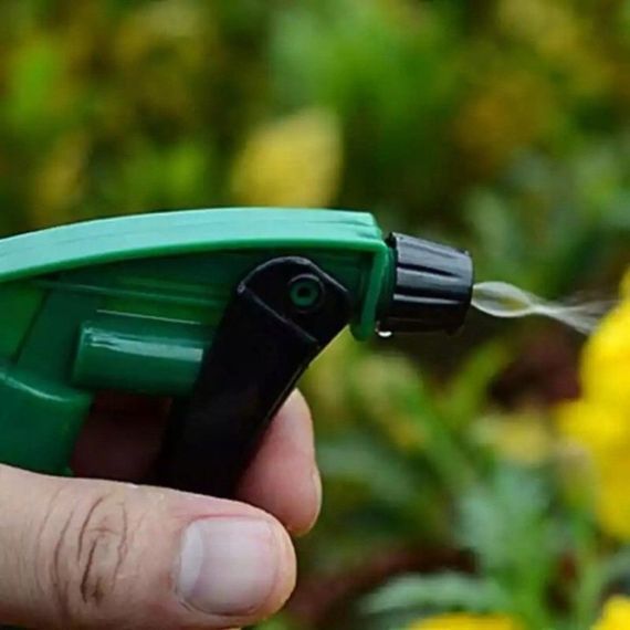 Набор садовых инструментов 12 в 1 с чемоданом Garden Instrumen AND ES-10, инвентарь для огорода и сада | Зображення 2