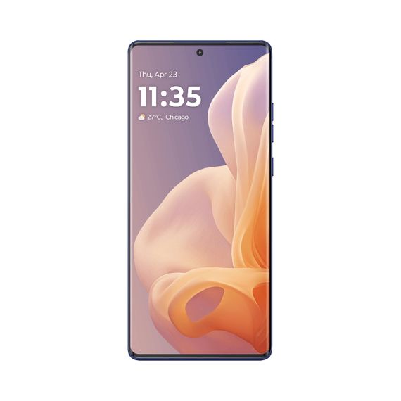 Мобільний телефон Motorola G85 8/256GB Cobalt Blue (PB2A0052UA) | Зображення 1