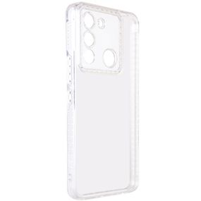 Чехол TPU Starfall Clear для TECNO Pop 5 LTE Прозрачный