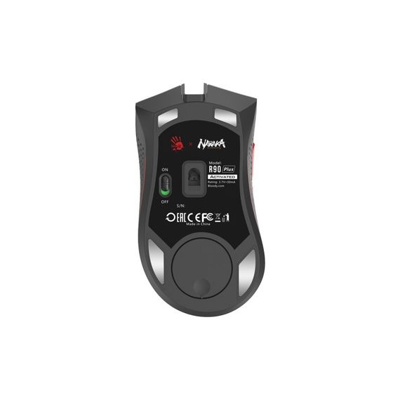 Мишка A4Tech Bloody R90 Plus Wireless Naraka (4711421983136) | Зображення 4