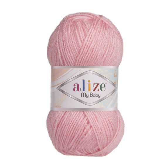 My Baby 161 пряжа Alize