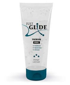 Анальний лубрикант - Just Glide Premium Anal, 200 мл