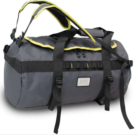 Сумка-рюкзак Semi Line 36 Graphite (A3051-1) (DAS303100) | Зображення 4