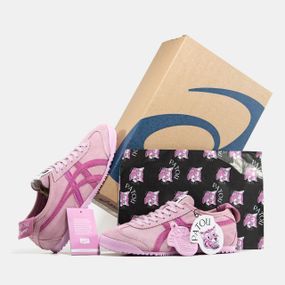 Кросівки Asics Onitsuka Tiger Mexico 66 весна / літо / осінь 2363 39 25 см