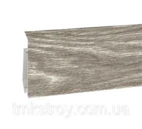 Плинтус Korner EVO (Nova 70) Дуб Боулдер 25-70-0-026E