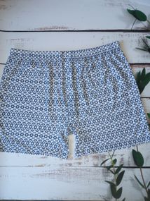 Чоловічі труси-сімейки, бавовна. тc-018 ромб