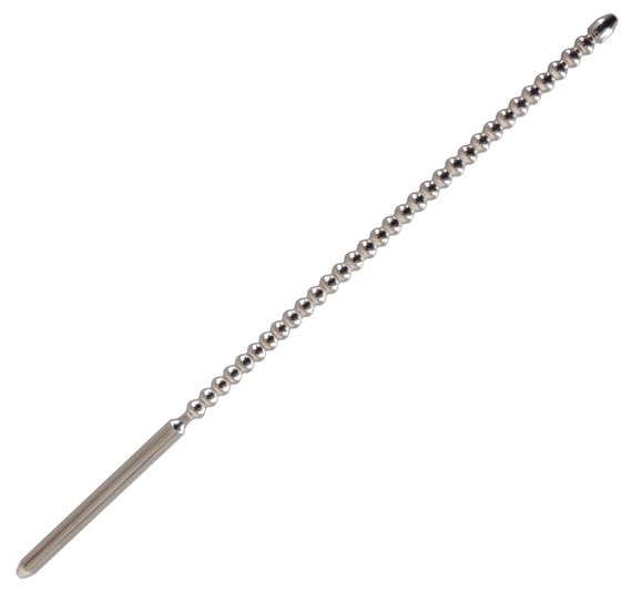 Уретральний стимулятор - Dip Stick Ripped 6MM sexstyle | Зображення 4