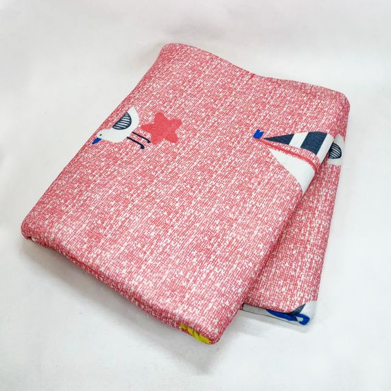 Электропростынь 150х120 см теплая электро простыня одеяло с подогревом красный CI-45 | Зображення 3