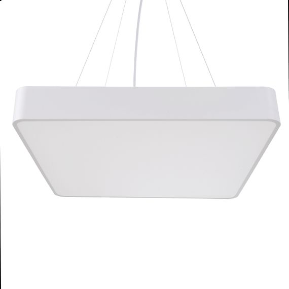 Светильник подвесной WBL-69/64W WH | Зображення 1