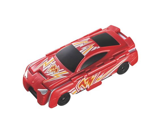 Машинка-трансформер Flip Cars 2 в 1 Спорткар молния и Современный спорткар (EU463875B-06) | Зображення 2