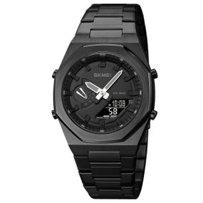 Годинник S2kmei 1816BKBKBK All Black