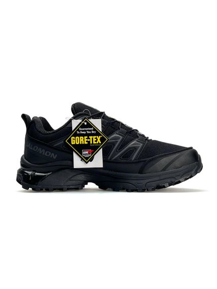 Кроссовки мужские Salomon XT-6 Black Gore-Tex , Вьетнам 46