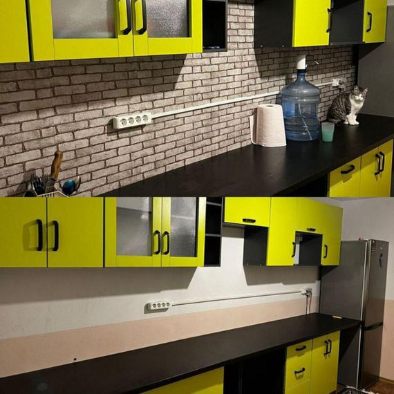 Самоклеюча плівка лавандова цегла 0,45х10м SW-00001270 | Зображення 5