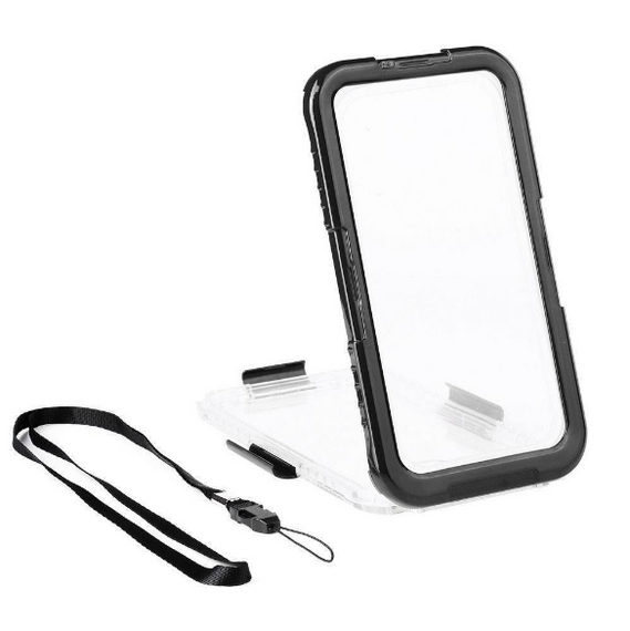 Подводный чехол аквабокс PRIMO для Samsung S3 / S4 / S5 - Black | Зображення 4