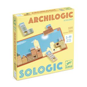 Настольная игра Djeco Архиологика (DJ08590)