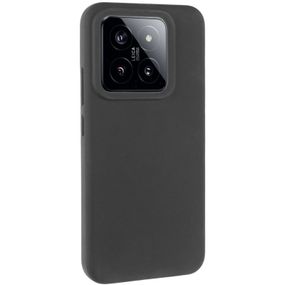 Чохол Silicone Cover Lakshmi (AAA) для Xiaomi 14 Pro Чорний / Black