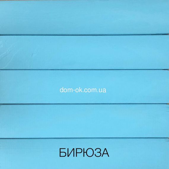 Aqua Enamel Bionic House эмаль для дерева | Зображення 3