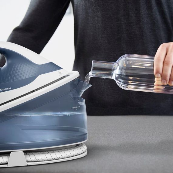Праска-парогенератор Tefal Optimal SV4110E0 | Зображення 3