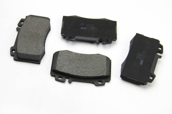 Колодки передні гальмівні W220/W163/R129-230, GOODREM (RM1226) | Зображення 1