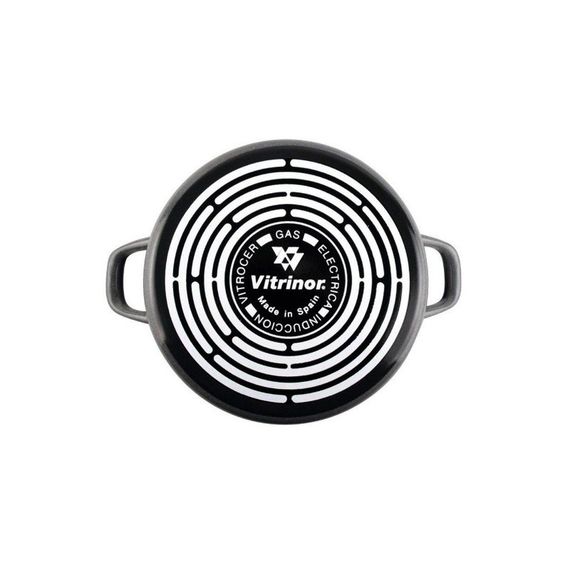 Сотейник d=24 см К2 Vitrinor VR-2108064 | Зображення 1