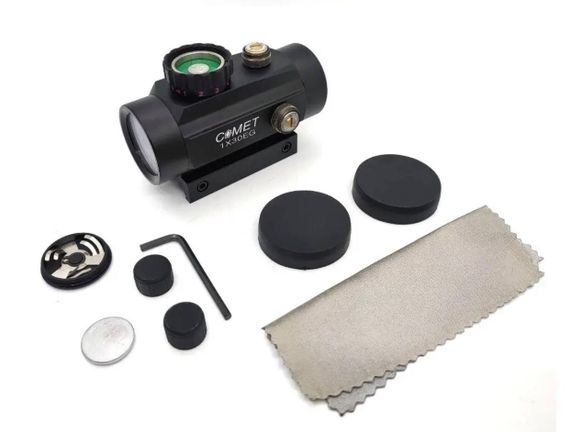 Приціл коліматорний Comet 1×30 EG (Dot – red/green) | Зображення 7