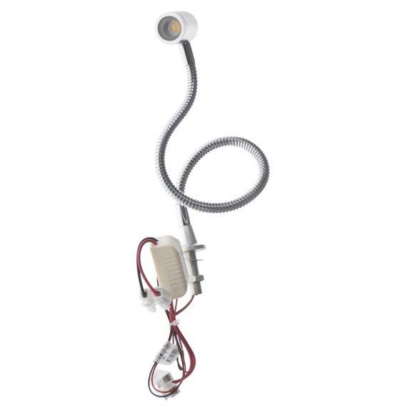 Светильник настенный накладной LED на гибкой ноге LED-9 | Зображення 5
