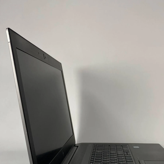 Ноутбук Б-класс HP zBook 15 G6 / 15.6" (1920x1080) IPS / Intel Core i7-9850H (6 (12) ядер по 2.6 - 4.6 GHz) / 16 GB DDR4 / 240 GB SSD / nVidia Quadro T1000, 4 GB GDDR5, 128-bit / TouchID / WebCam б/у+Подарок Беспроводная мышь USB | Зображення 5