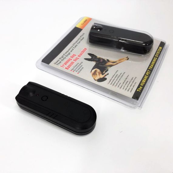 Ультразвук для отпугивания собак, Отпугиватель собак средство Отпугиватель для дачи KF-40 | Зображення 2