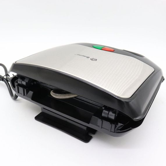 Електрична вафельниця з антипригарним покриттям, Domotec MS 7705 / Електровафельниця для бельгійських вафель | Зображення 5