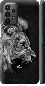 Чохол на Samsung Galaxy A23 A235F Лев "1080m-2587-2448"