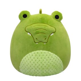 Мягкая игрушка Squishmallows – Аллигатор Моуп (30 cm)