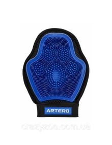 Рукавичка для собак Artero Kira Grooming Mitt двостороння 18x15 см P337