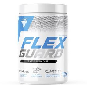 Хондропротектор (для спорта) Trec Nutrition Flex Guard 375 g /25 servings/ Mango Orange