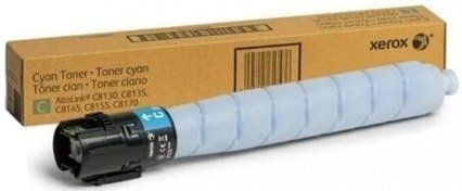 Тонер картридж Xerox AL C8145/C8155/C8170 Cyan (28 000 стр) (006R01759)