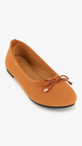 Балетки жіночі GENUA SK-43254-2 37 Коричневий shop (2000999514043) | Зображення 5
