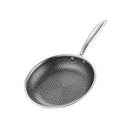 Сковорода для млинців з антипригарним PFLUON покриттям 24см