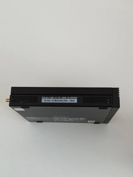 Неттоп Lenovo ThinkCentre M70q Gen5 USFF / Intel Core i5-14500T (14 (20) ядер по 1.2 - 4.8 GHz) / 16 GB DDR5 / 512 GB SSD M.2 / Intel UHD Graphics 770 / Win 11 Pro б/у | Зображення 8
