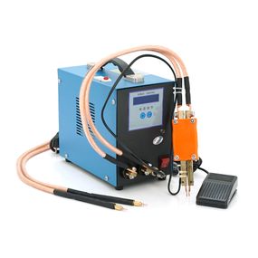 Точкове зварювання XIANGHUI, Ni-Cd, Ni-MH, Li-Ion, 220V, 5KVA