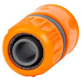 Конектор Flora 3/4" швидкознімний для шланга 1" (ABS) (5015534)