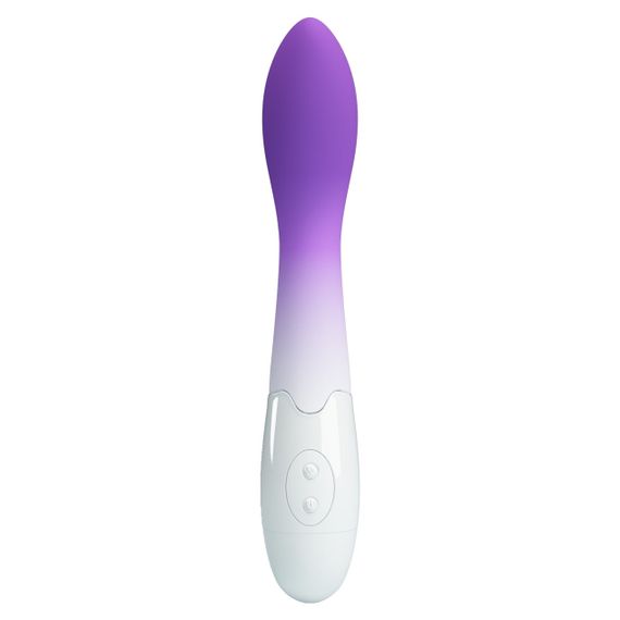 Вібратор PRETTY LOVE - Bishop, 30 vibration functions, ABS Silicone Sex Aura | Зображення 4