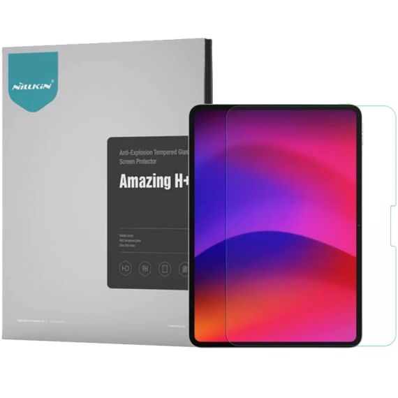 Уценка Защитное стекло Nillkin (H+) для Apple iPad Pro 13" (2024) / Air 13" (2024)